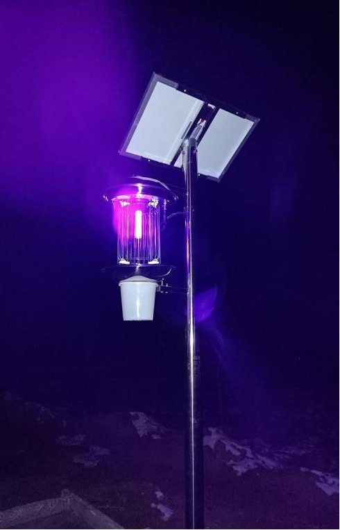 物聯(lián)網(wǎng)AEEMS殺蟲監(jiān)測系統(tǒng)圖片2