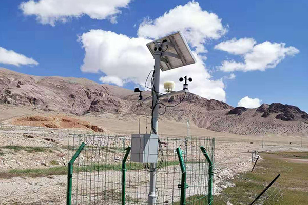 環(huán)境監(jiān)測站圖片3