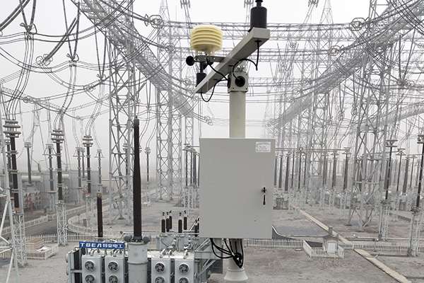 氣象觀測(cè)站圖片1