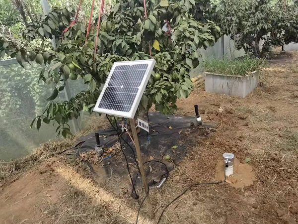 果園土壤墑情監(jiān)測(cè)站