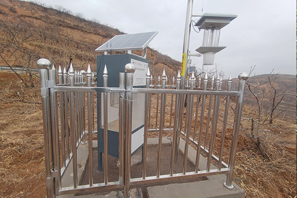 林業(yè)有害生物智能測報(bào)系統(tǒng)圖片3