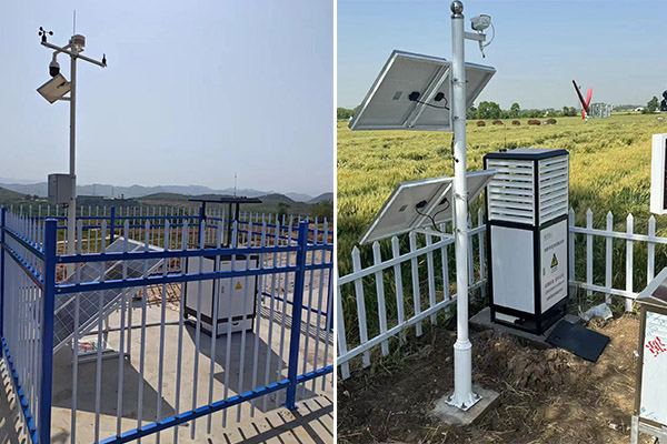 多功能蟲(chóng)情測(cè)報(bào)燈圖片5