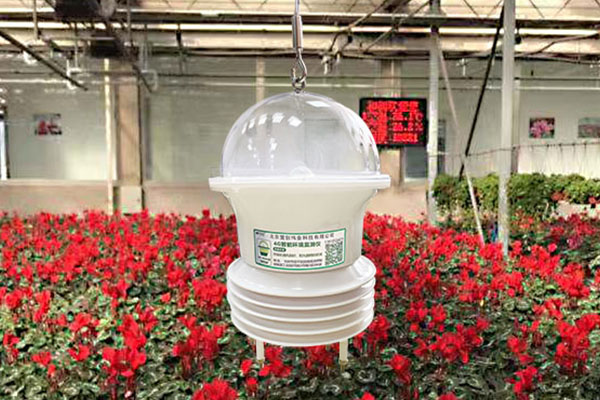 便攜式環(huán)境檢測儀圖片1