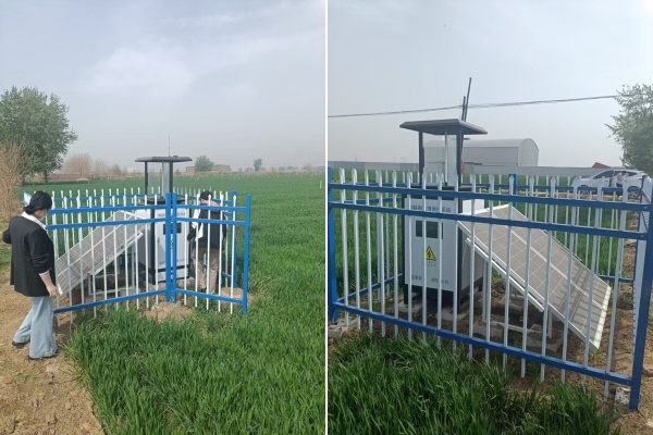 蟲情及重大病害預(yù)警系統(tǒng)圖片1