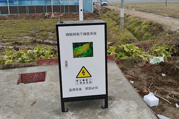 植物病害孢子監(jiān)測(cè)設(shè)備圖片1