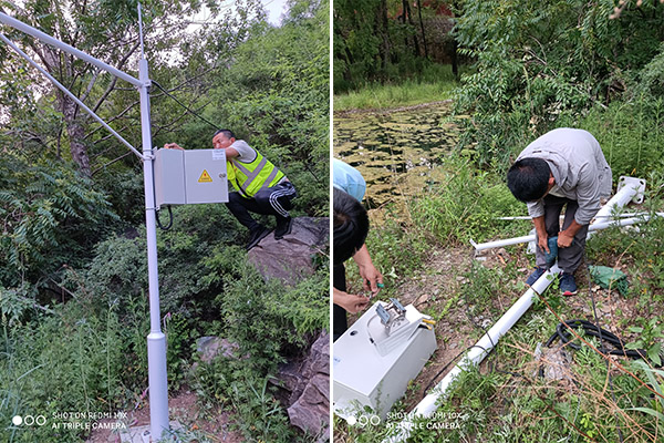 水庫(kù)氣象監(jiān)測(cè)設(shè)備圖片3