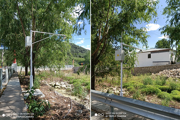 水庫水質(zhì)監(jiān)測圖片3