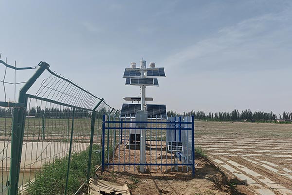 農(nóng)田小氣候監(jiān)測(cè)站圖片2