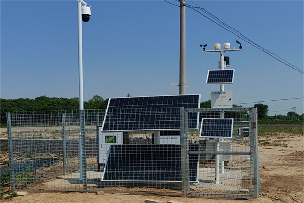 自動氣象站圖片2