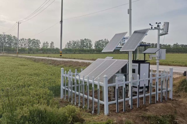 智慧農(nóng)情監(jiān)測(cè)系統(tǒng)圖片4