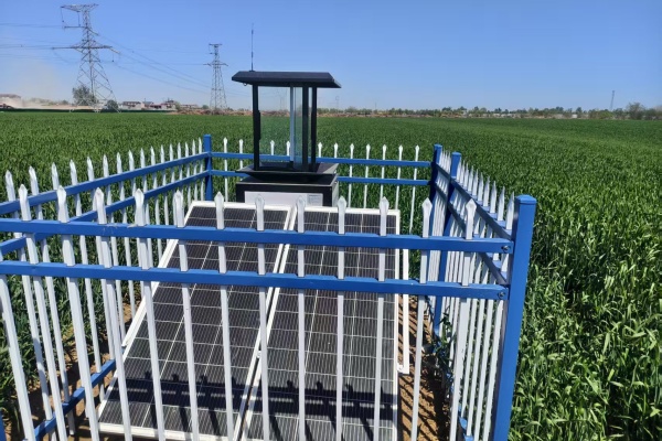 物聯(lián)網(wǎng)蟲情測報(bào)燈圖片1