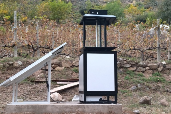 蟲情測報(bào)燈圖片3