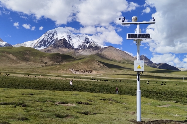 農(nóng)業(yè)氣象綜合監(jiān)測(cè)站圖片2