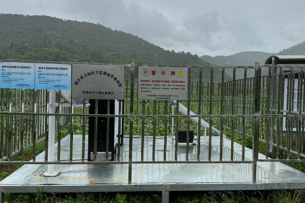 農(nóng)業(yè)病害監(jiān)測設(shè)備圖片3