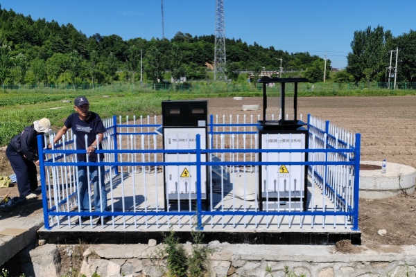 農(nóng)業(yè)五情監(jiān)測(cè)設(shè)備圖片1