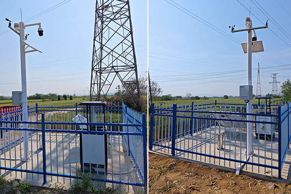 草原生態(tài)監(jiān)測(cè)氣象站圖片4