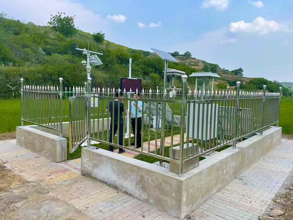 物聯(lián)網(wǎng)殺蟲(chóng)燈圖片2