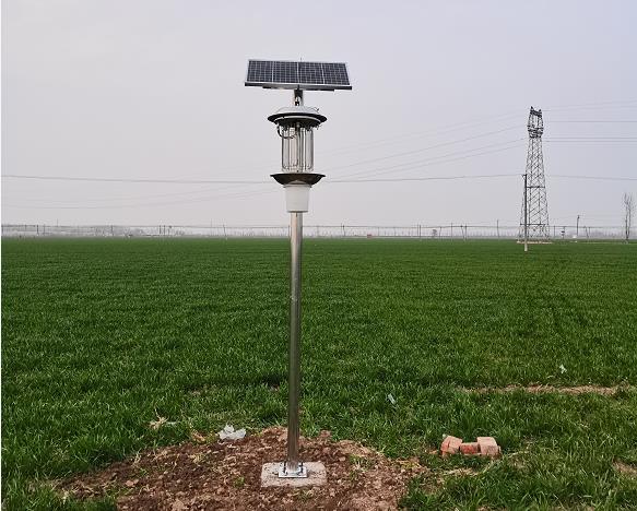 拍照型物聯(lián)網殺蟲燈